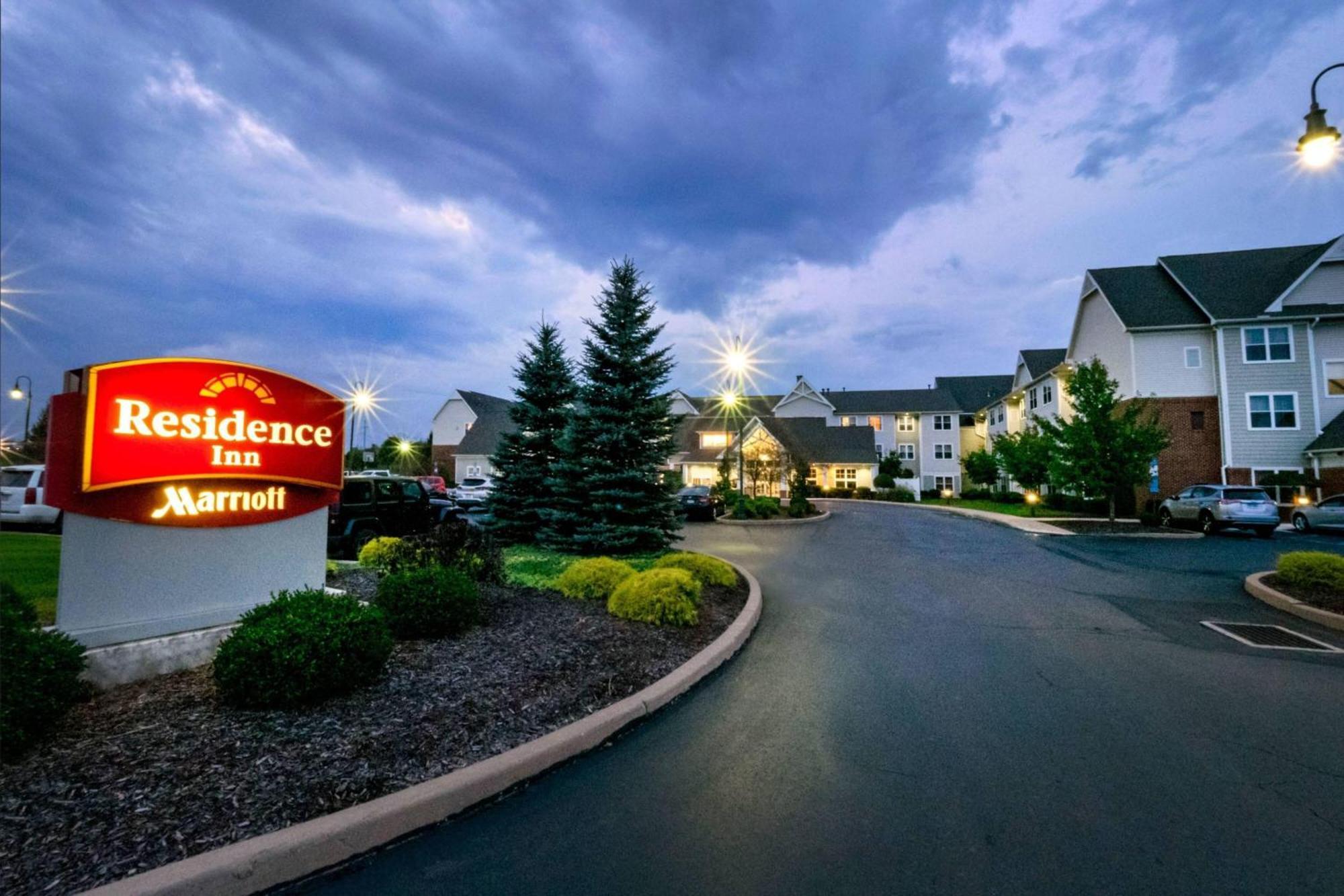 Residence Inn By Marriott Hazleton Eksteriør bilde