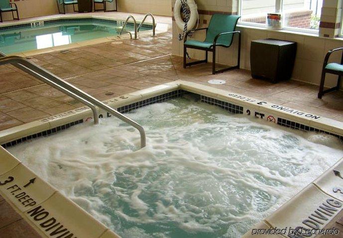 Residence Inn By Marriott Hazleton Fasiliteter bilde
